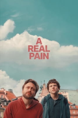 Nézz A Real Pain tartalmakat online