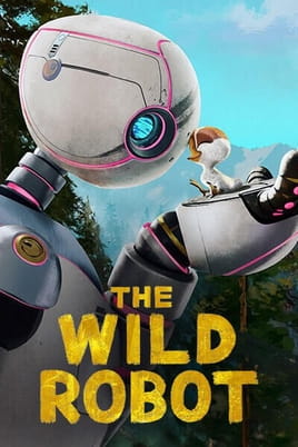 The Wild Robot - SWEET.TV Watch The Wild Robot online