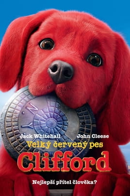 Sledovat Velký červený pes Clifford online