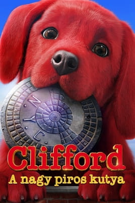 Nézz Clifford a nagy piros kutya tartalmakat online