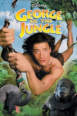 Urmărește online George al junglei