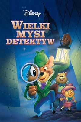 Oglądaj Wielki mysi detektyw online