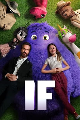 IF - SWEET.TV Watch IF online