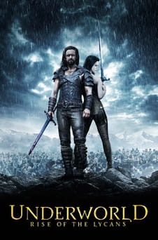 უყურეთ Underworld Rise of the Lycans ონლაინ რეჟიმში