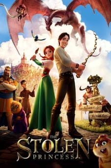 Ver The Stolen Princess Ruslan and Ludmila online