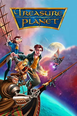 Treasure Planet - SWEET.TV Watch Treasure Planet online
