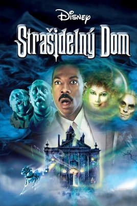 Strašidelný dom