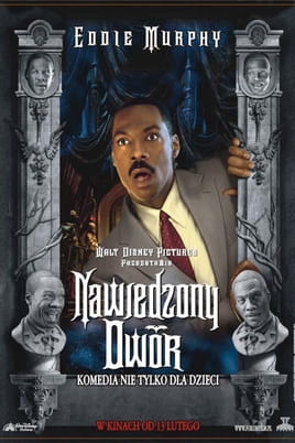 Nawiedzony dwór - SWEET.TV Oglądaj Nawiedzony dwór online