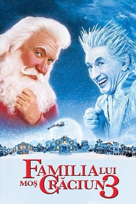 Familia lui Moș Crăciun 3