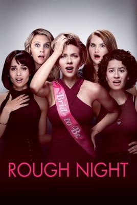 Rough Night - SWEET.TV Watch Rough Night online
