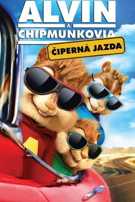 Alvin a Chipmunkovia: Čiperná jazda
