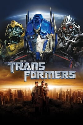 Sledovat Transformers online