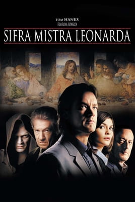 Sledovat Šifra mistra Leonarda online