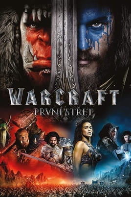 Sledovat Warcraft: První střet online