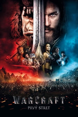 Sledovať Warcraft: Prvý stret online