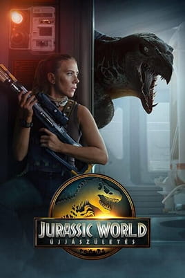 Nézz Jurassic World Újjászületés tartalmakat online