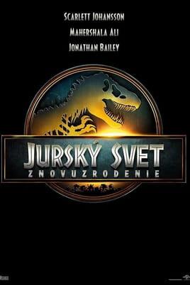 Sledovať Jurský svet Znovuzrodenie online