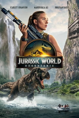 Oglądaj Jurassic World Odrodzenie online