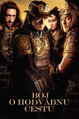 Boj o Hodvábnu cestu - SWEET.TV Sledovať Boj o Hodvábnu cestu online