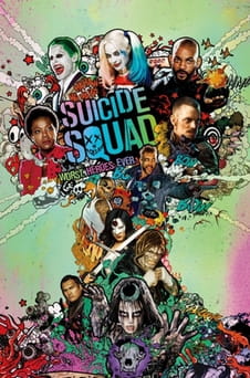 უყურეთ Suicide Squad ონლაინ რეჟიმში