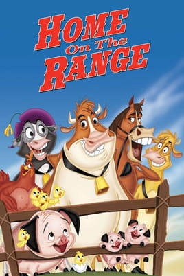 Home on the Range - SWEET.TV Watch Home on the Range online