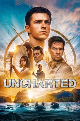 Nézz Uncharted tartalmakat online