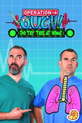 Operation Ouch! - Do Try This at Home - SWEET.TV Sledovat Operation Ouch! - Do Try This at Home online