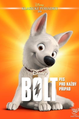 Bolt - pes pro každý případ