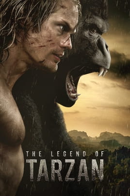 The Legend of Tarzan - SWEET.TV Watch The Legend of Tarzan online