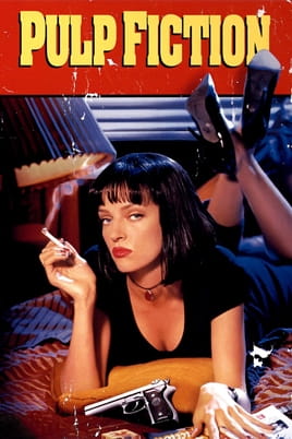 Watch Pulp Fiction online