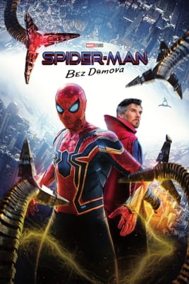 Sledovat Spider-Man: Bez domova online