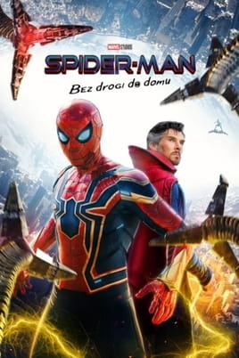 Oglądaj Spider-Man: Bez drogi do domu online