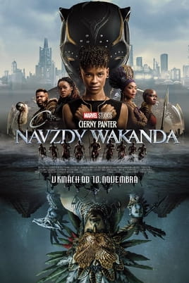 Sledovať Čierny Panter: Navždy Wakanda online