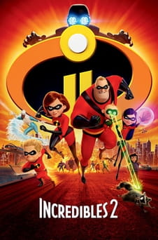 Ver Incredibles 2 online