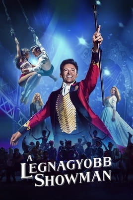 A legnagyobb showman A legnagyobb showman