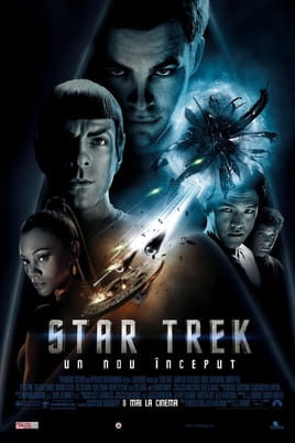 Star Trek: Un nou început