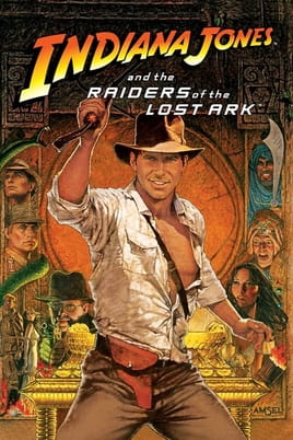 Indiana Jones și căutătorii arcei pierdute Indiana Jones și căutătorii arcei pierdute