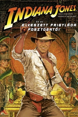Az elveszett frigyláda fosztogatói Az elveszett frigyláda fosztogatói