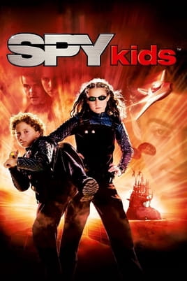 Spy Kids: Špióni v akci Spy Kids: Špióni v akci