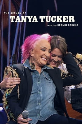 The Return of Tanya Tucker Featuring Brandi Carlile - SWEET.TV Watch The Return of Tanya Tucker Featuring Brandi Carlile online