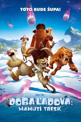 Doba ľadová: Mamutí tresk