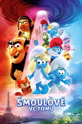 Šmoulové ve filmu
