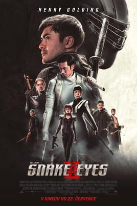 Snake Eyes: G.I. Joe Origins Snake Eyes: G.I. Joe Origins