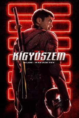 Kígyószem: G.I. Joe - A kezdetek Kígyószem: G.I. Joe - A kezdetek