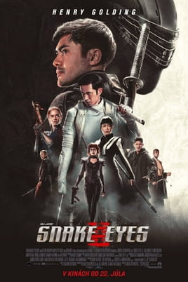 Sledovať G.I. Joe: Snake Eyes online