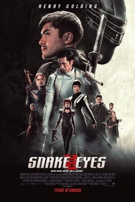 Snake Eyes: Geneza G.I.Joe Snake Eyes: Geneza G.I.Joe