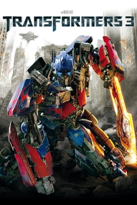 Transformers 3: Temná strana Měsíce Transformers 3: Temná strana Měsíce