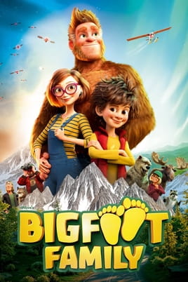 Bigfoot Family - SWEET.TV Watch Bigfoot Family online