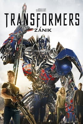Transformers: Zánik Transformers: Zánik