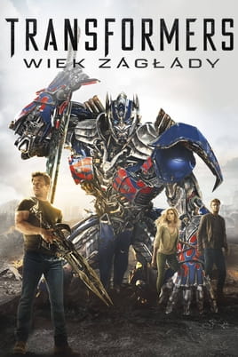 Oglądaj Transformers: Wiek Zagłady online